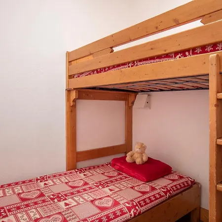 Appartement Résidence L'arcelle - *