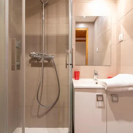 Résidence L'arcelle - Appartement