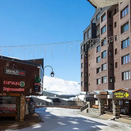 Appartement Résidence L'arcelle -