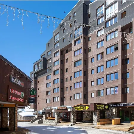 Résidence L'arcelle - Appartement *