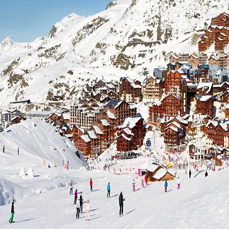 Résidence L'arcelle - Appartement Val Thorens